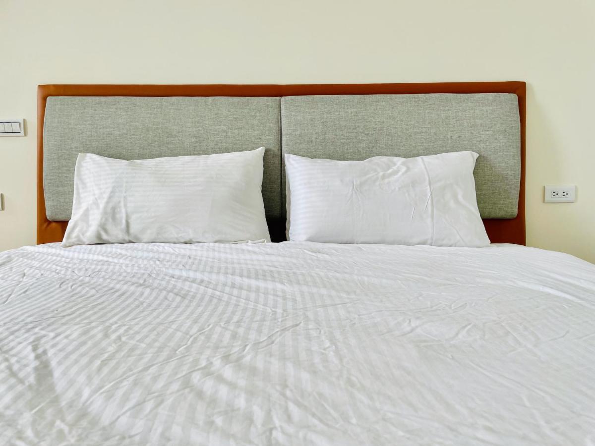 浯島文旅wd Hotel Jinhu Bagian luar foto