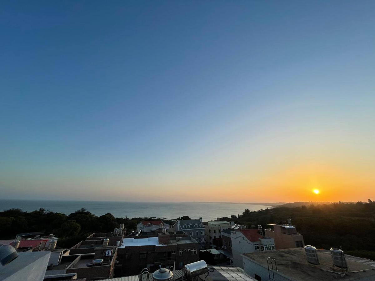 浯島文旅wd Hotel Jinhu Bagian luar foto