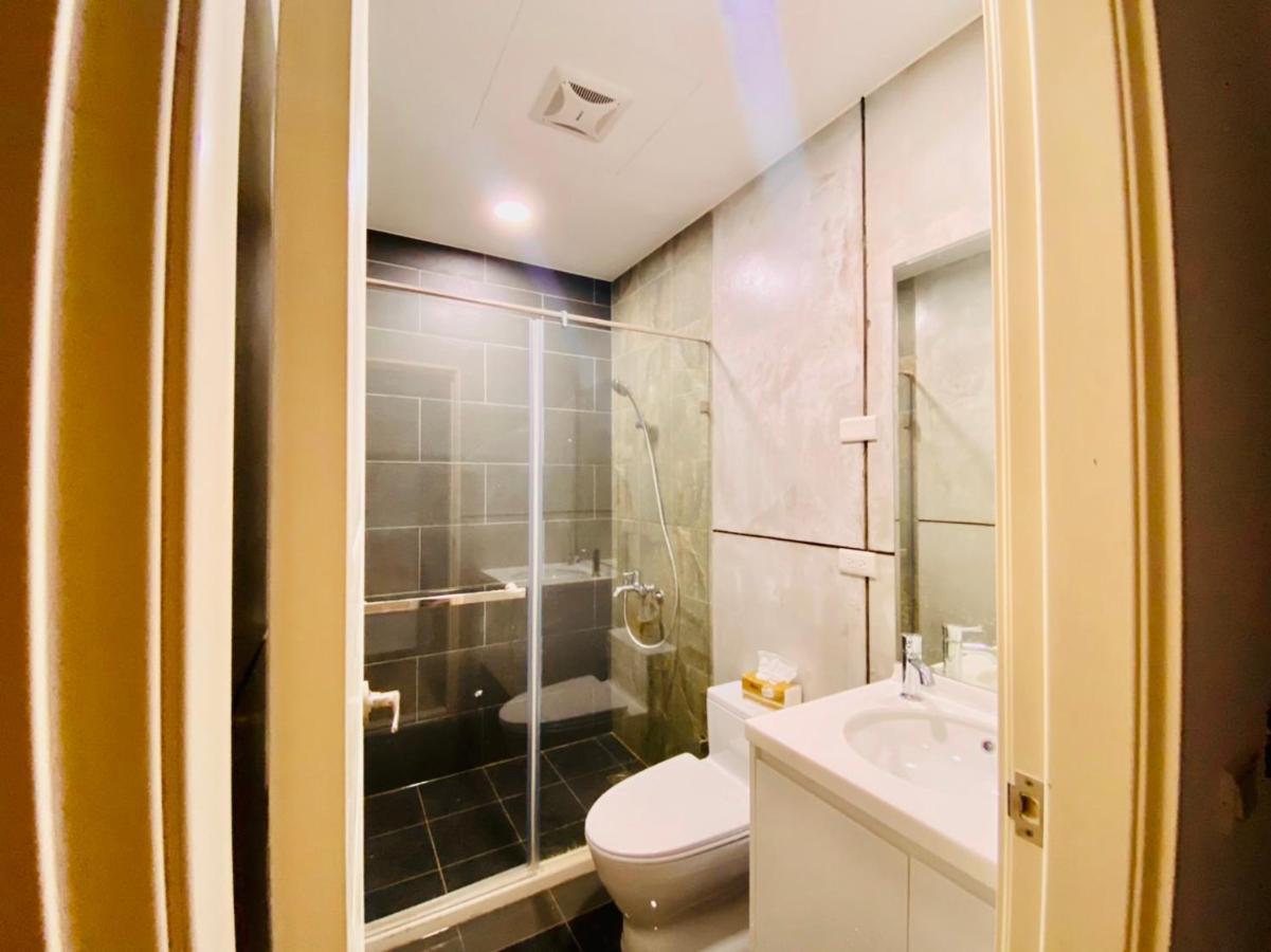 浯島文旅wd Hotel Jinhu Bagian luar foto
