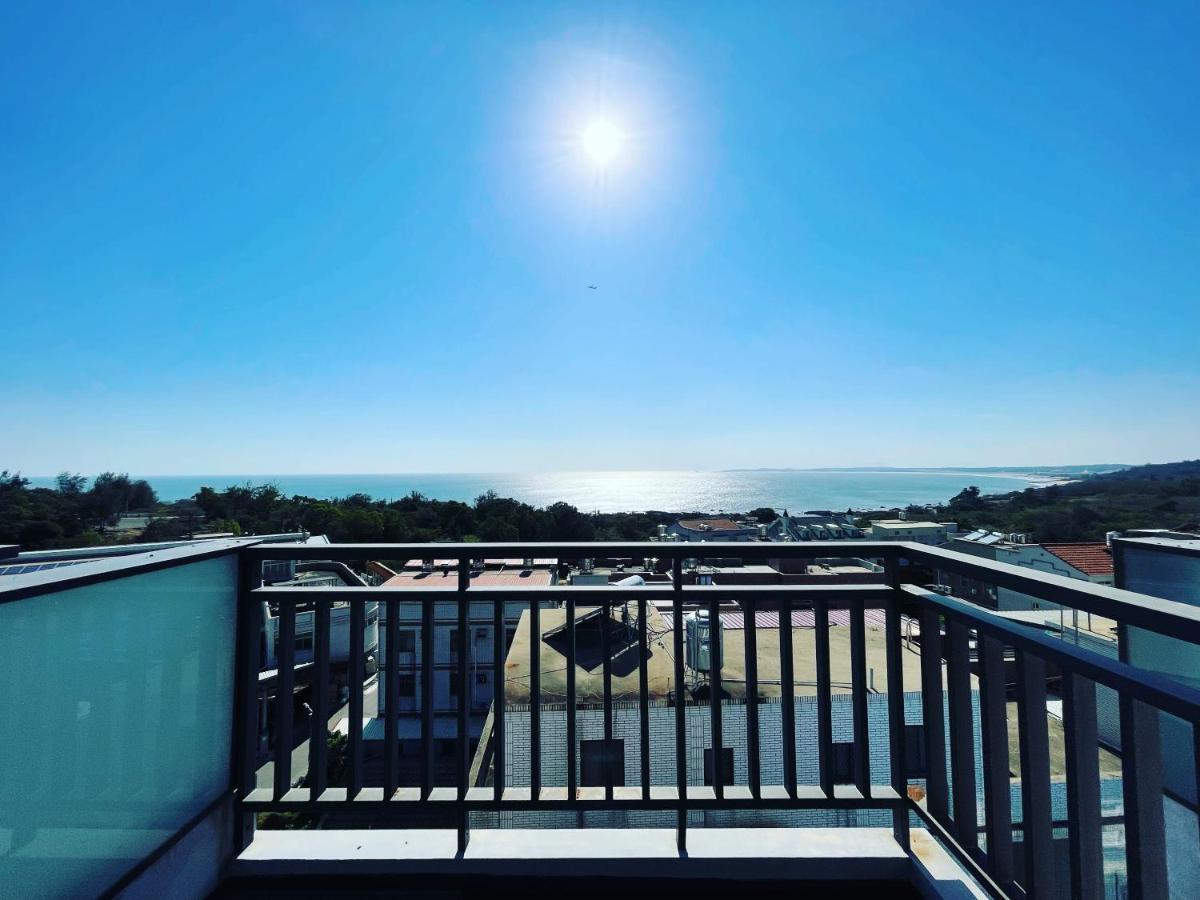 浯島文旅wd Hotel Jinhu Bagian luar foto