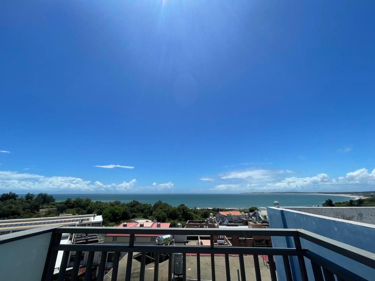 浯島文旅wd Hotel Jinhu Bagian luar foto