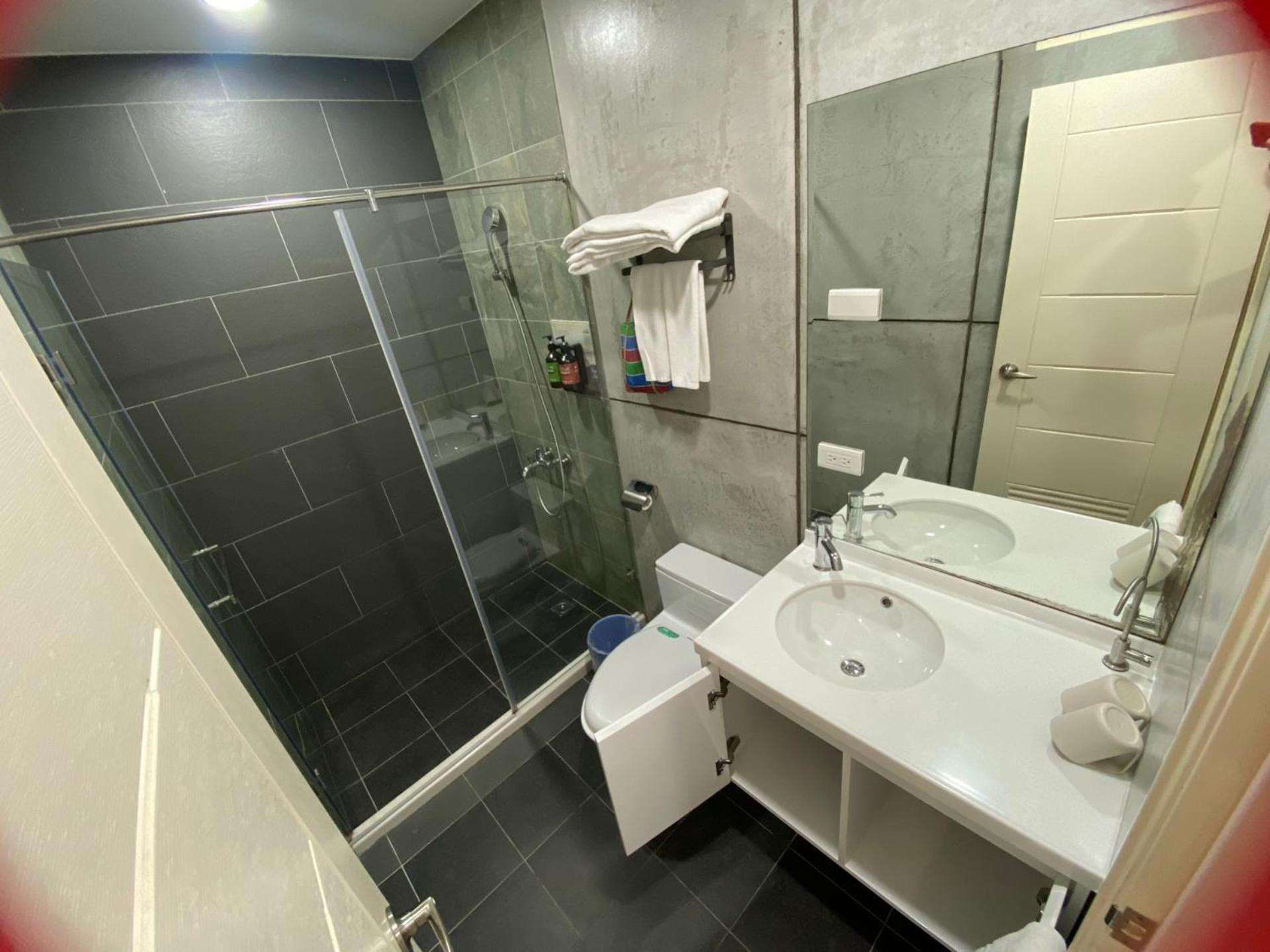 浯島文旅wd Hotel Jinhu Ruang foto